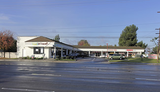 Garden Grove, CA Retail - 12513-12529 Knott St