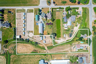 Chilliwack, BC Agricultural - 42050 Keith Wilson Rd