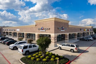 Spring, TX Office, Office/Medical, Retail - 6020-6062 Fm-2920