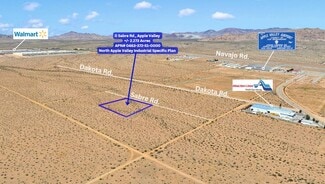 Apple Valley, CA Commercial - Sabre Rd