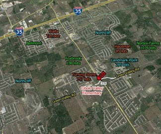 FM 1103 GREEN Vly RD  