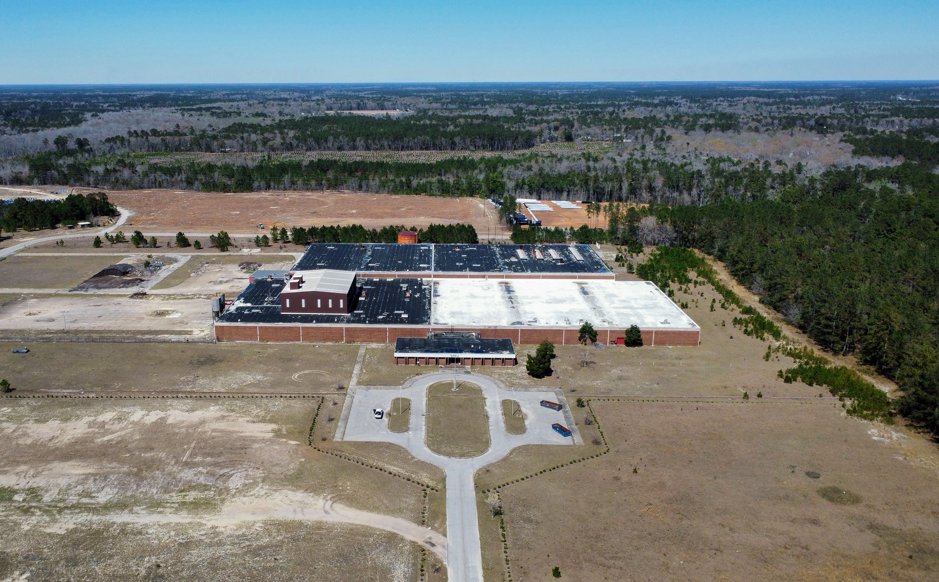 1497 Industrial Rd, Walterboro, SC for Rent