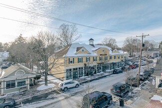 South Hamilton, MA Office/Retail - 60 Railroad Ave