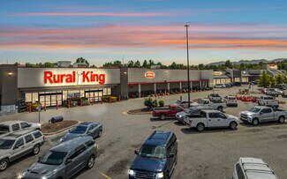 Morganton, NC Retail, Industrial - 1247 Burkemont Ave