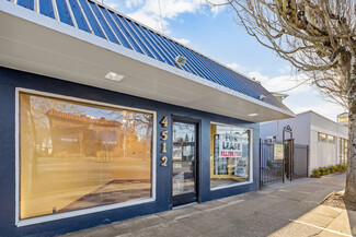 Portland, OR Retail - 4502-4512 NE Sandy Blvd