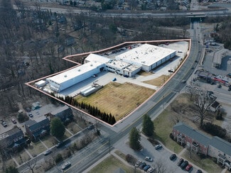 Catonsville, MD Manufacturing - 6159 Edmondson Ave