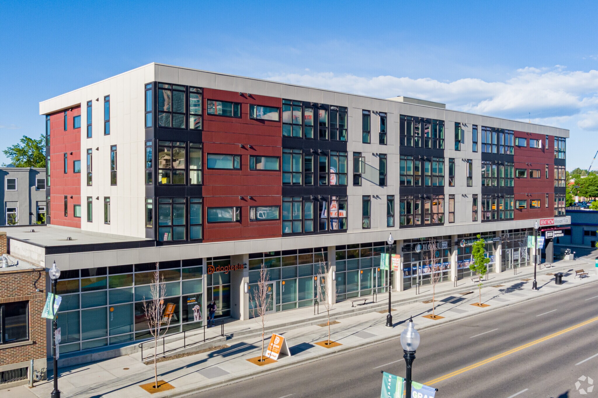 107 17th Ave, Calgary, AB for Rent