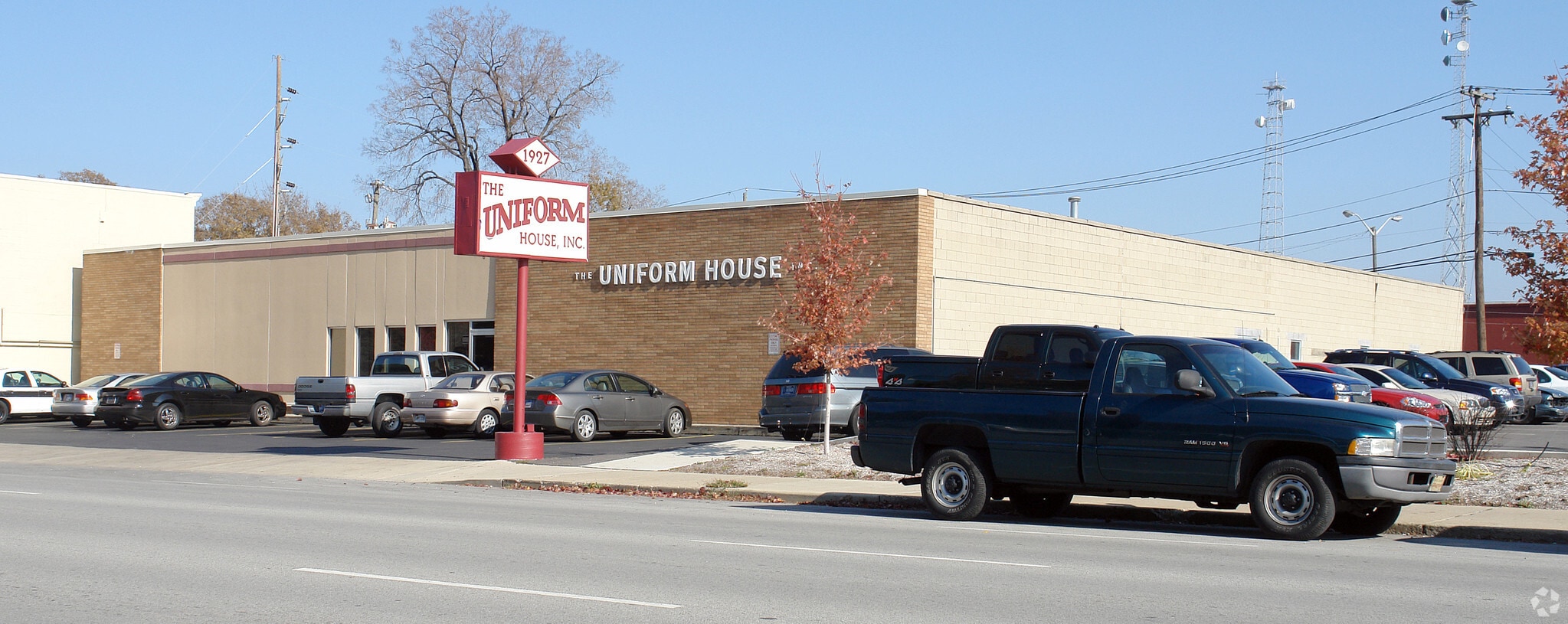 1927 N Capitol Ave, Indianapolis, IN for Sale