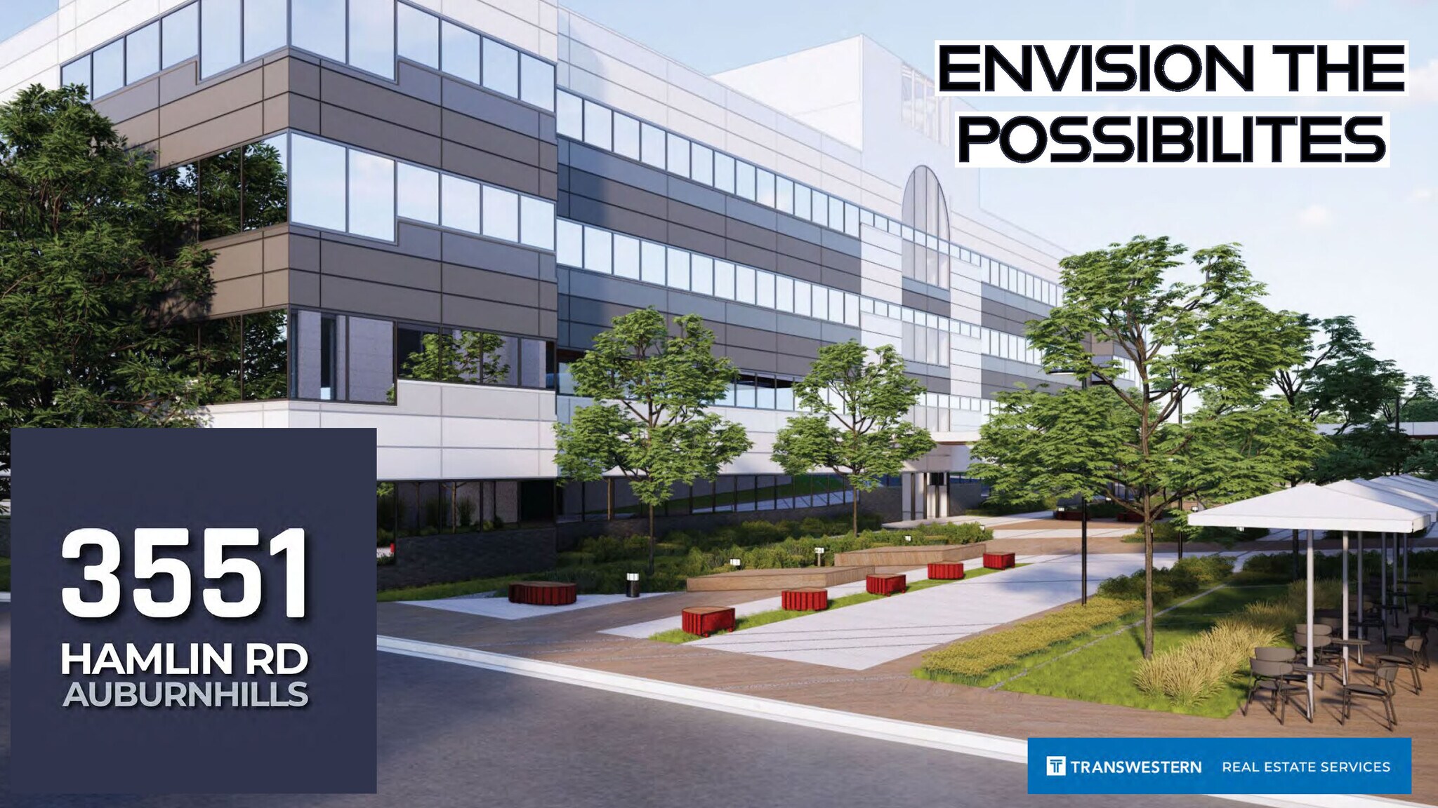 3551 Hamlin Rd, Auburn Hills, MI for Rent