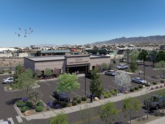 El Paso, TX Medical - 7761 N Canyon Creek