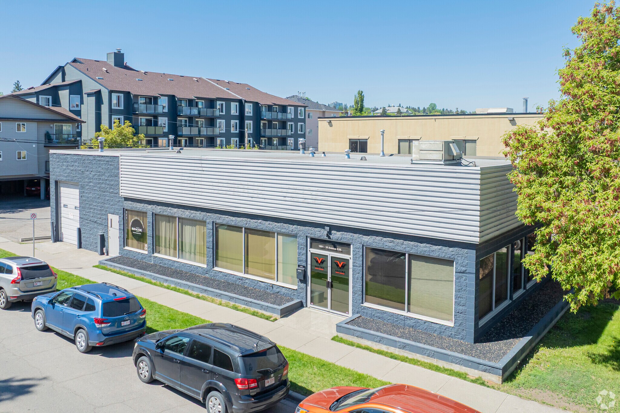 1801 10th Ave SW, Calgary, AB for Rent