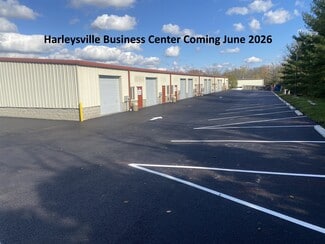 Harleysville, PA Industrial - 130 Christopher Ln