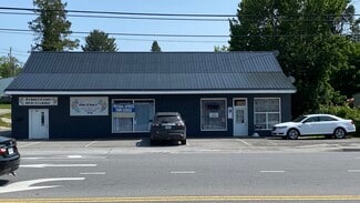 Christiansburg, VA Retail - 302 Radford St