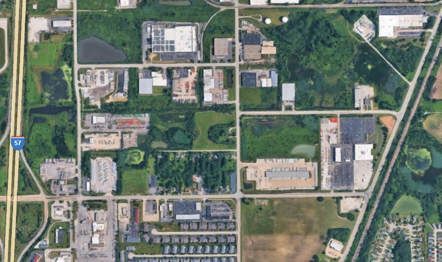 S Central Ave, University Park, IL for Sale