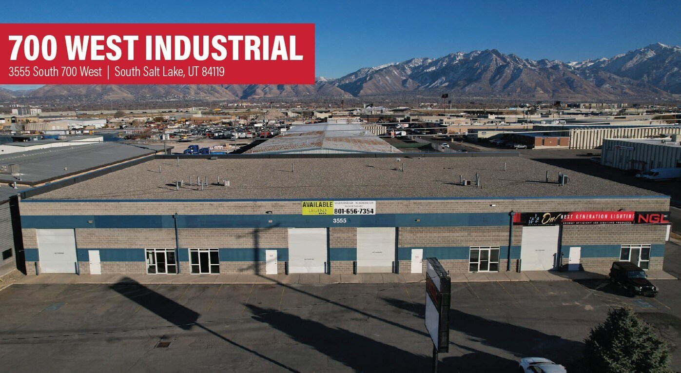 3555 S 700 W, Salt Lake City, UT for Rent
