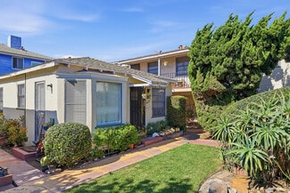 San Diego, CA Multi-Family - 4618 Voltaire St San Diego, CA Multi-Family - 4618 Voltaire St
