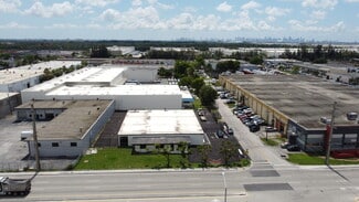 Miami, FL Industrial - 4301 NW 72nd Ave