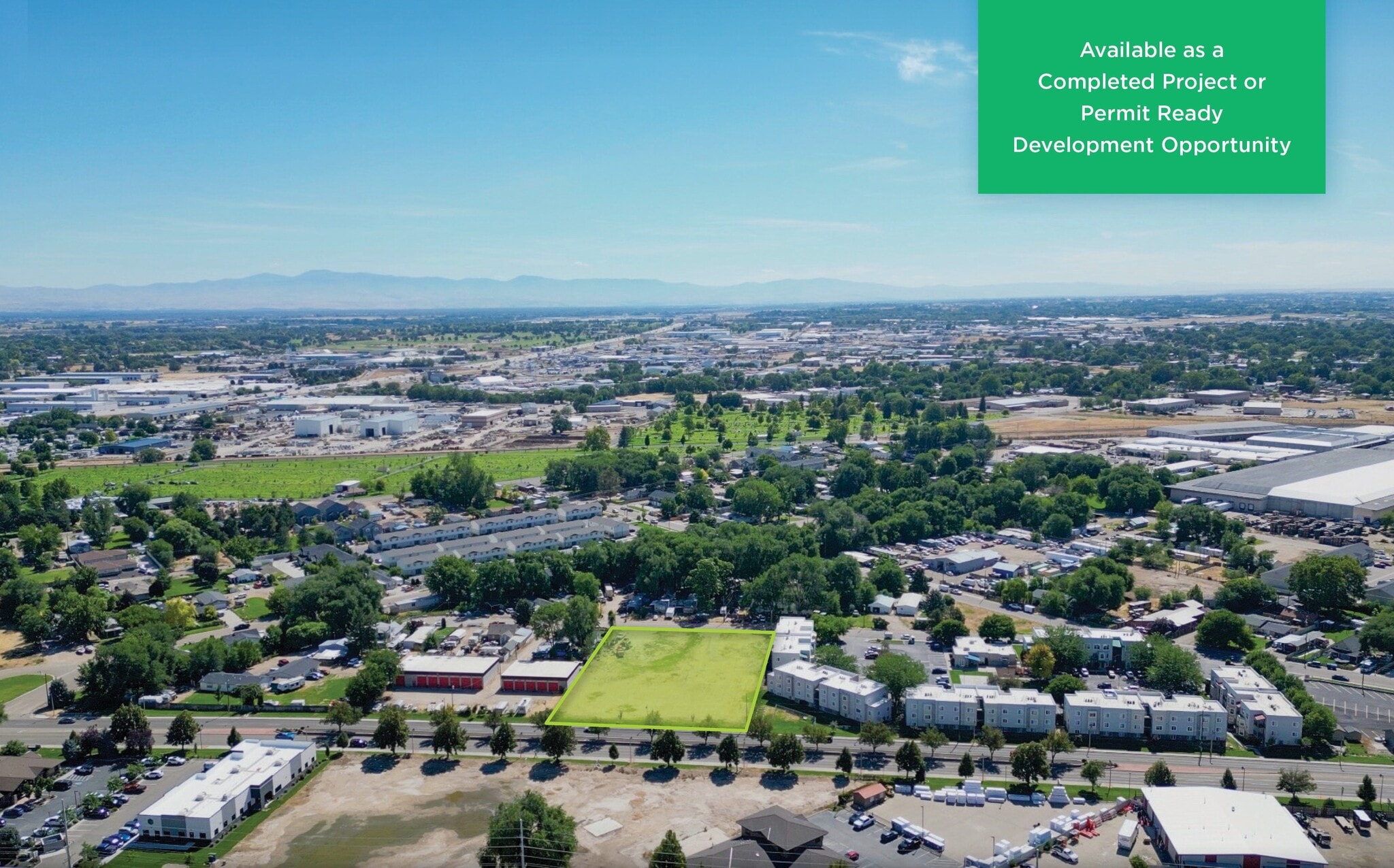 341 N Gateway St, Nampa, ID for Sale