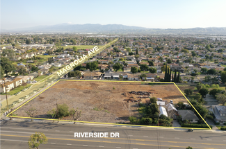 Chino, CA Commercial - 6033 Riverside Dr