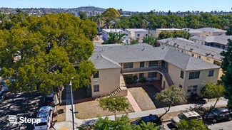 Long Beach, CA Apartments - 2490 Cedar Ave Long Beach, CA Apartments - 2490 Cedar Ave