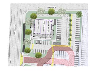 Henderson, NV Retail - 3650 Volunteer blvd