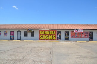 Brownsville, TX Storefront - 315 Kings Hwy