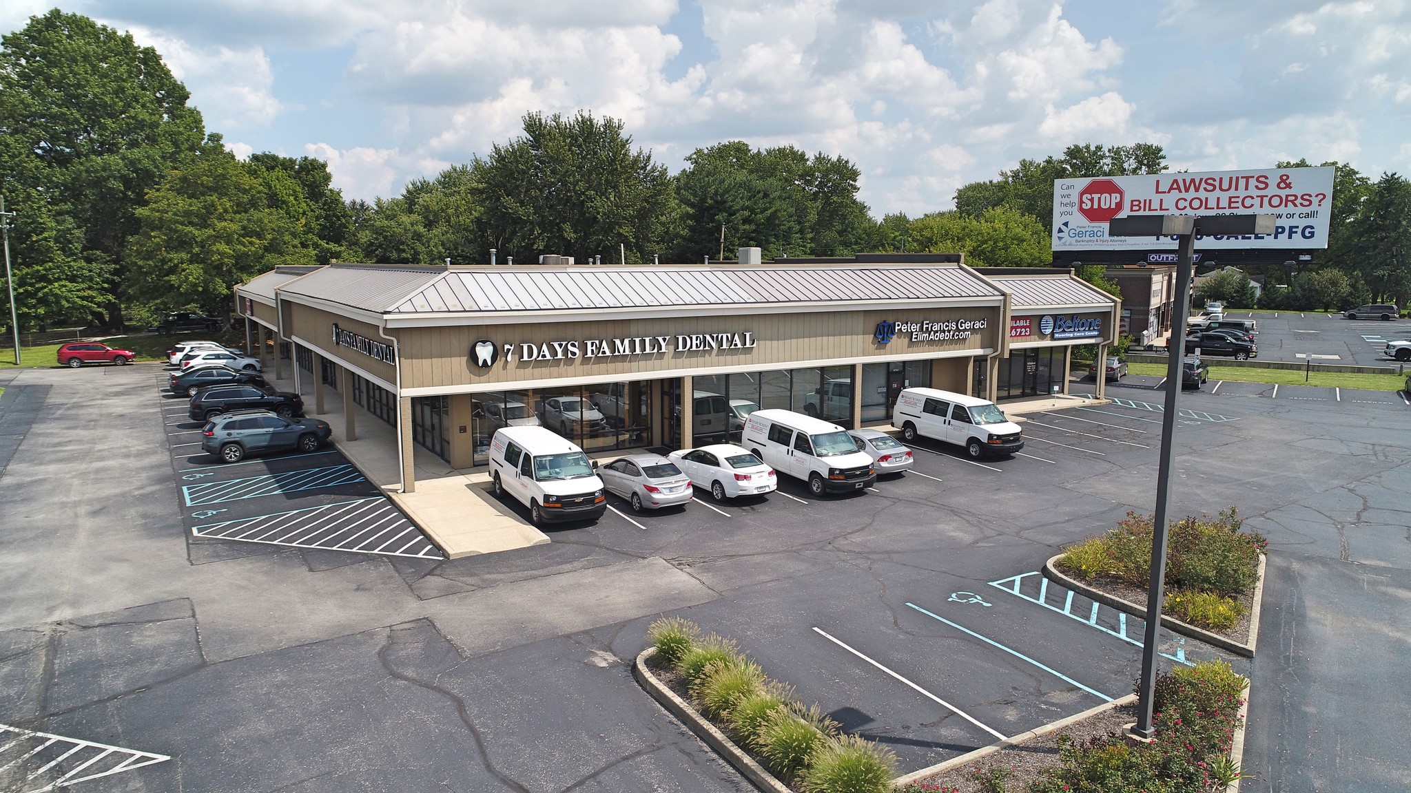 7007 US 31 S, Indianapolis, IN for Rent