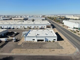 Phoenix, AZ Industrial - 236 N 48th Ave Phoenix, AZ Industrial - 236 N 48th Ave