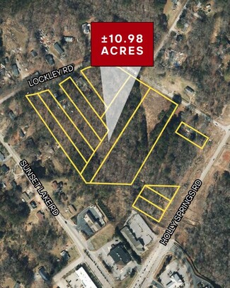 Apex, NC Commercial - 4519 Lockley Rd