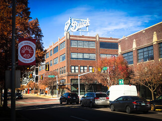 Oklahoma City, OK Office - 1101 N Broadway Ave