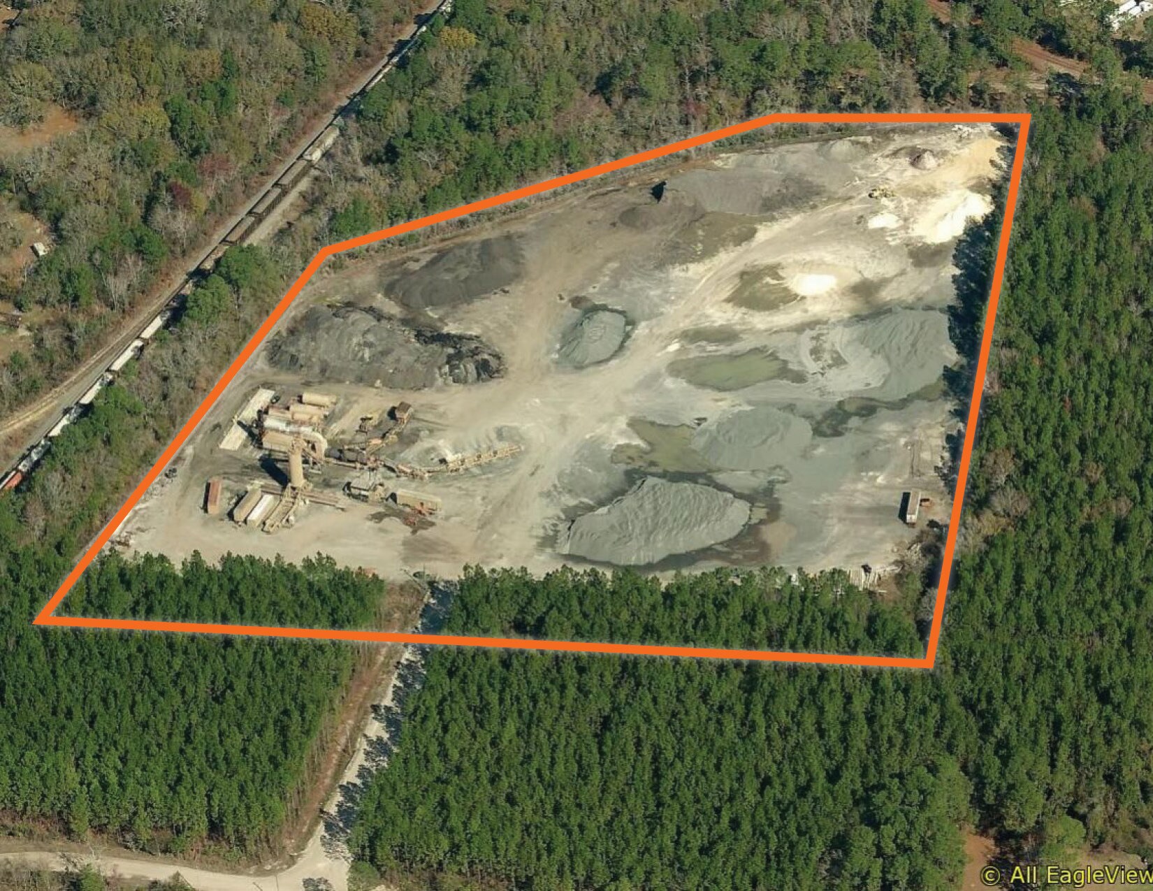0 LM Gaines Boulevard, Starke, FL for Sale