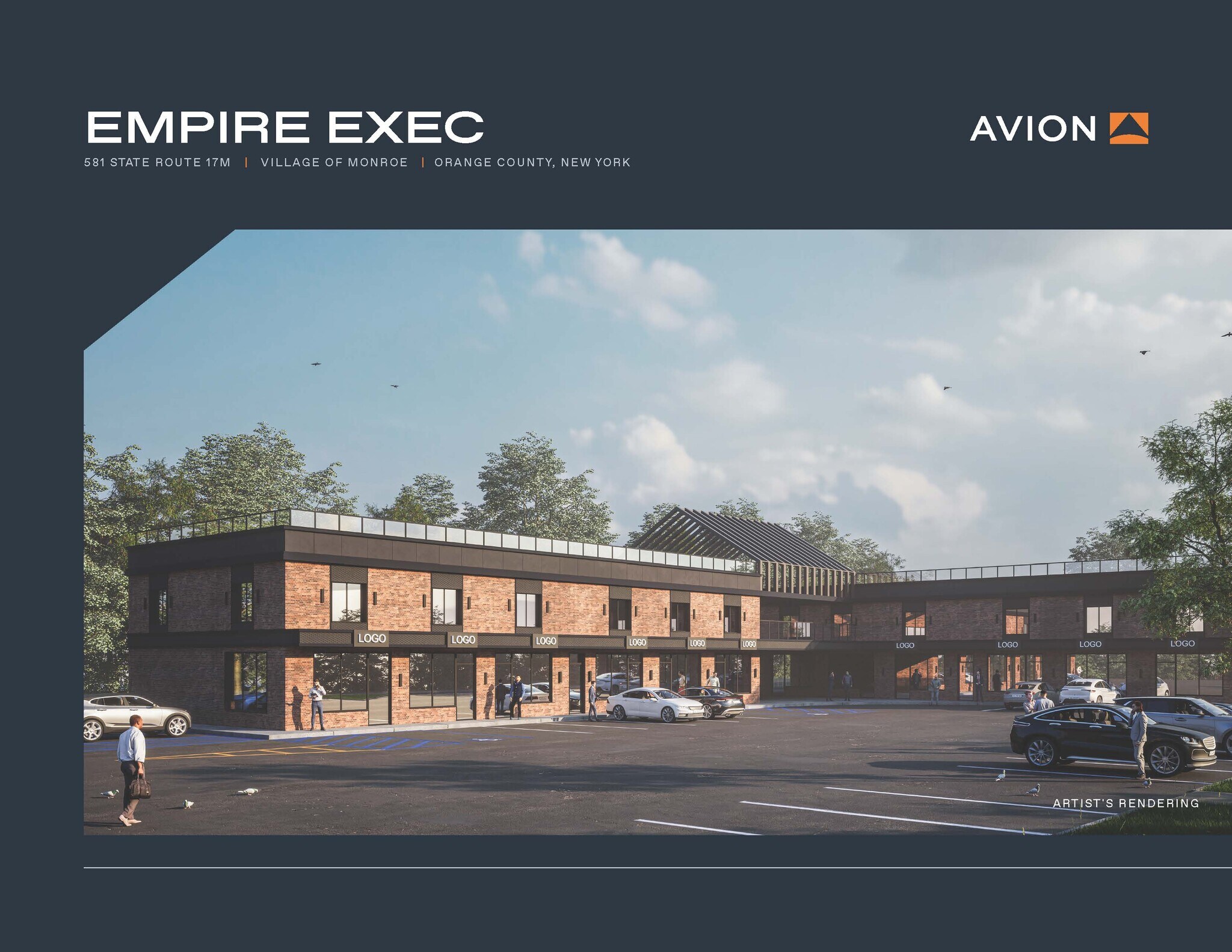 581 State Route 17M, Monroe, NY for Sale