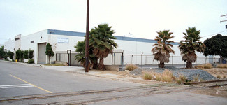 Los Angeles, CA Industrial - 360-366 W 132nd St