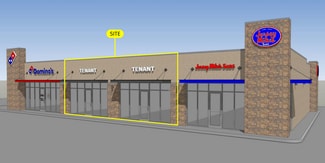 Yucca Valley, CA Retail - 58060 29 Palms Hwy Yucca Valley, CA Retail - 58060 29 Palms Hwy