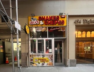 New York, NY Retail - 264 35th St