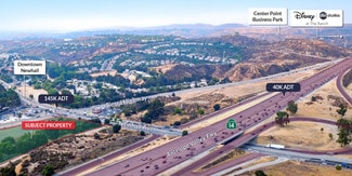 Newhall, CA Commercial - 23600 Sierra Hwy