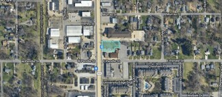 South Bend, IN Commercial Land - 114 Dixie Way N