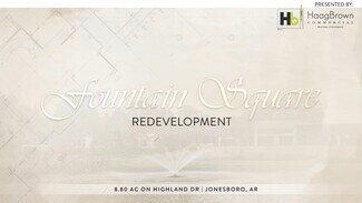 Jonesboro, AR Commercial - 2200 E. Highland Dr.