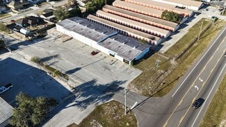 Winter Haven, FL Warehouse - 3550 Recker Hwy