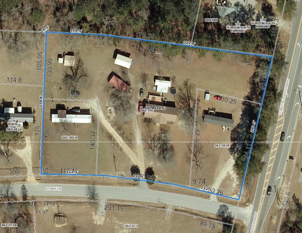 5101 Robin Ln, Grovetown, GA for Sale