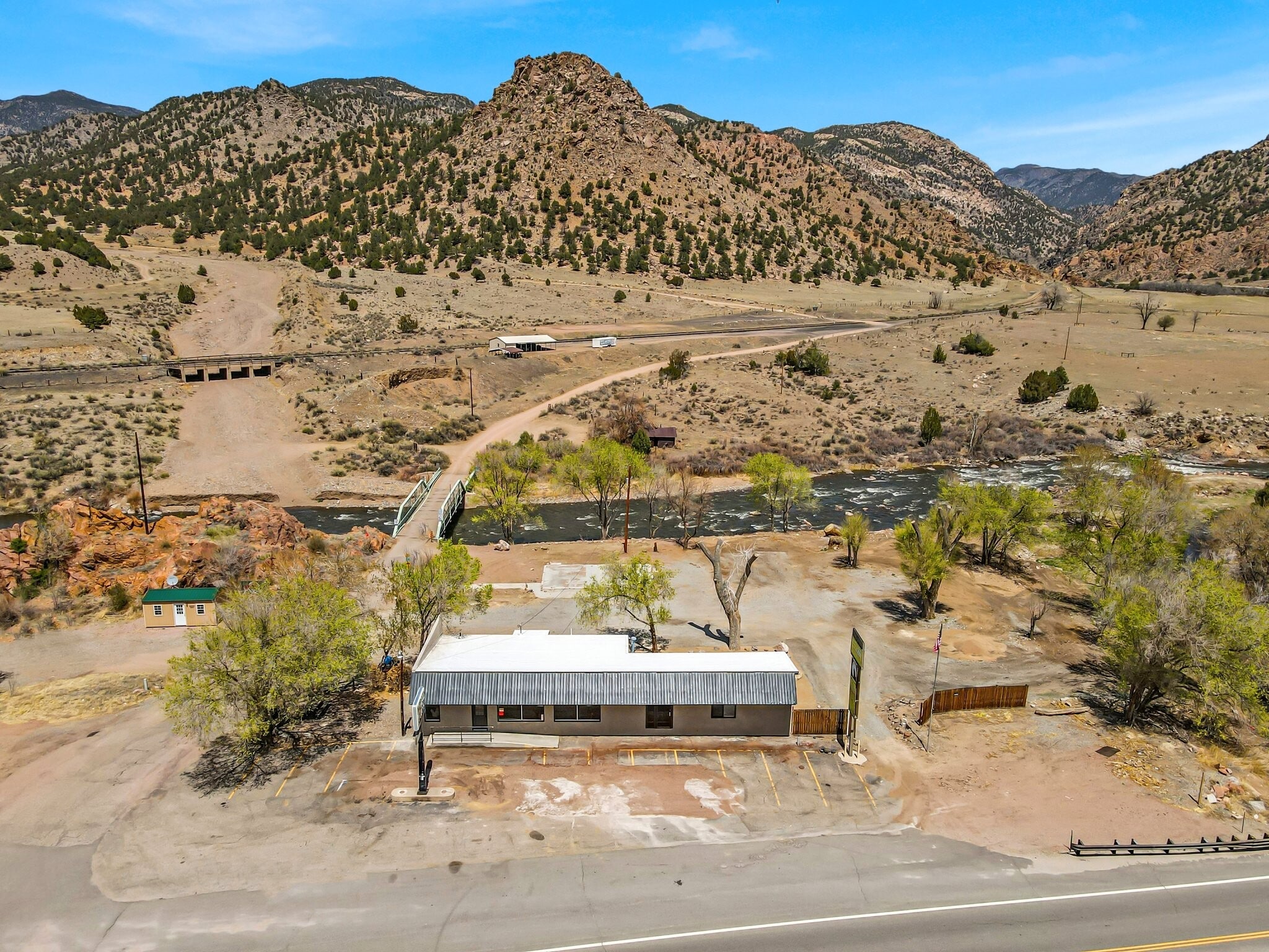 27077 US Highway 50, Cotopaxi, CO for Sale