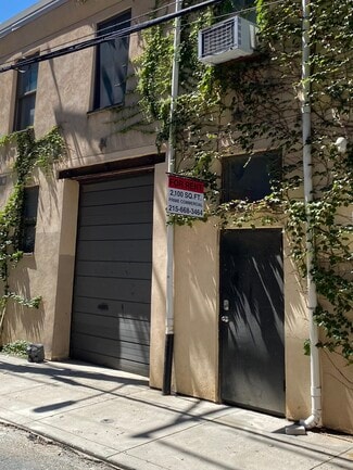 Philadelphia, PA Retail - 1333 Lee St