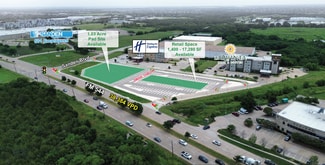 Wylie, TX Commercial Land - 544 E SWQ of FM 544 and Sanden Blvd. Wylie, TX Commercial Land - 544 E SWQ of FM 544 and Sanden Blvd.