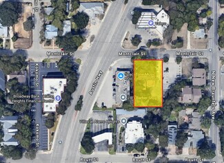 Alamo Heights, TX Apartments - 330 Montclair St