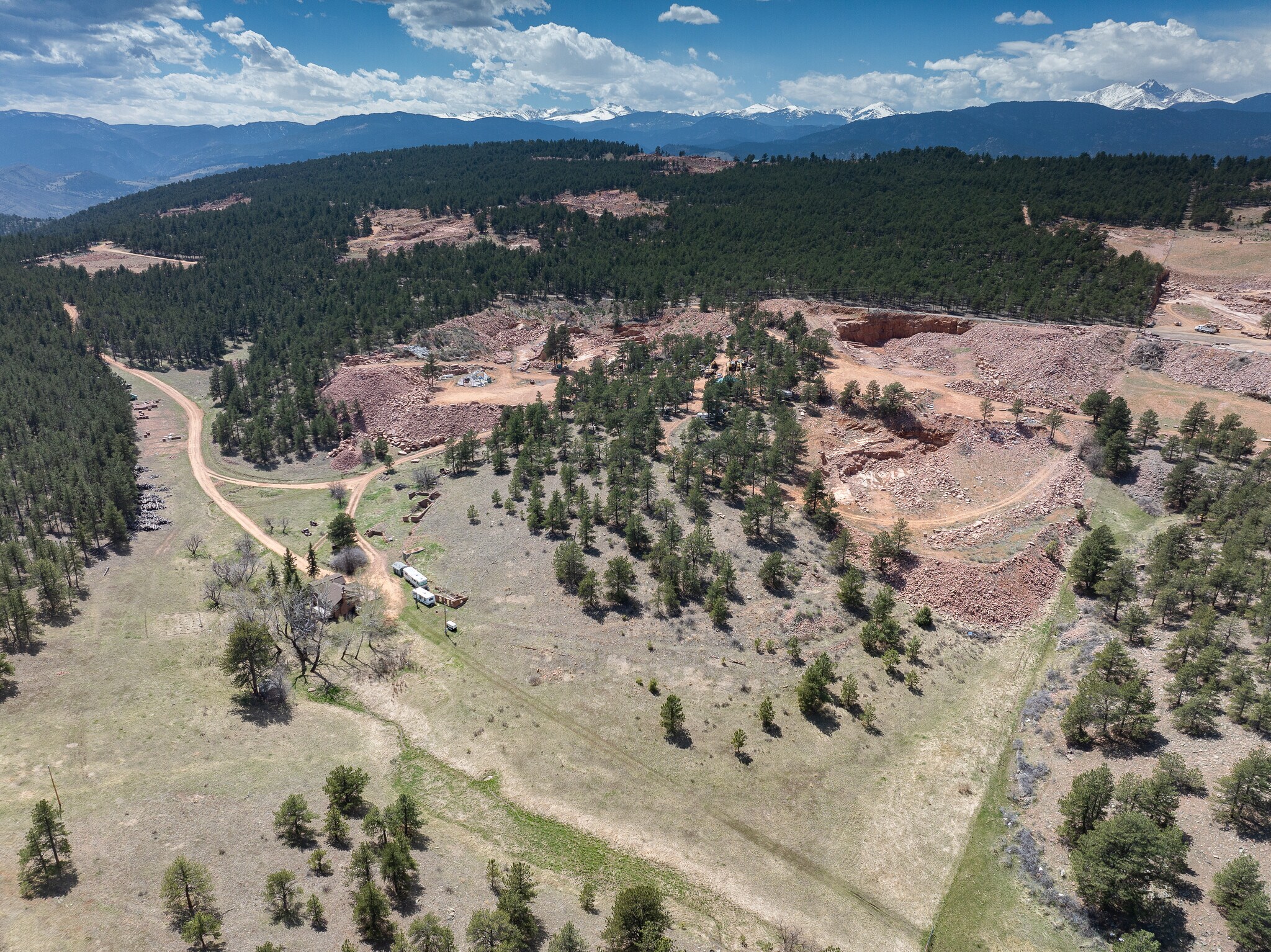 1312 Steamboat Valley Rd, Lyons, CO for Sale
