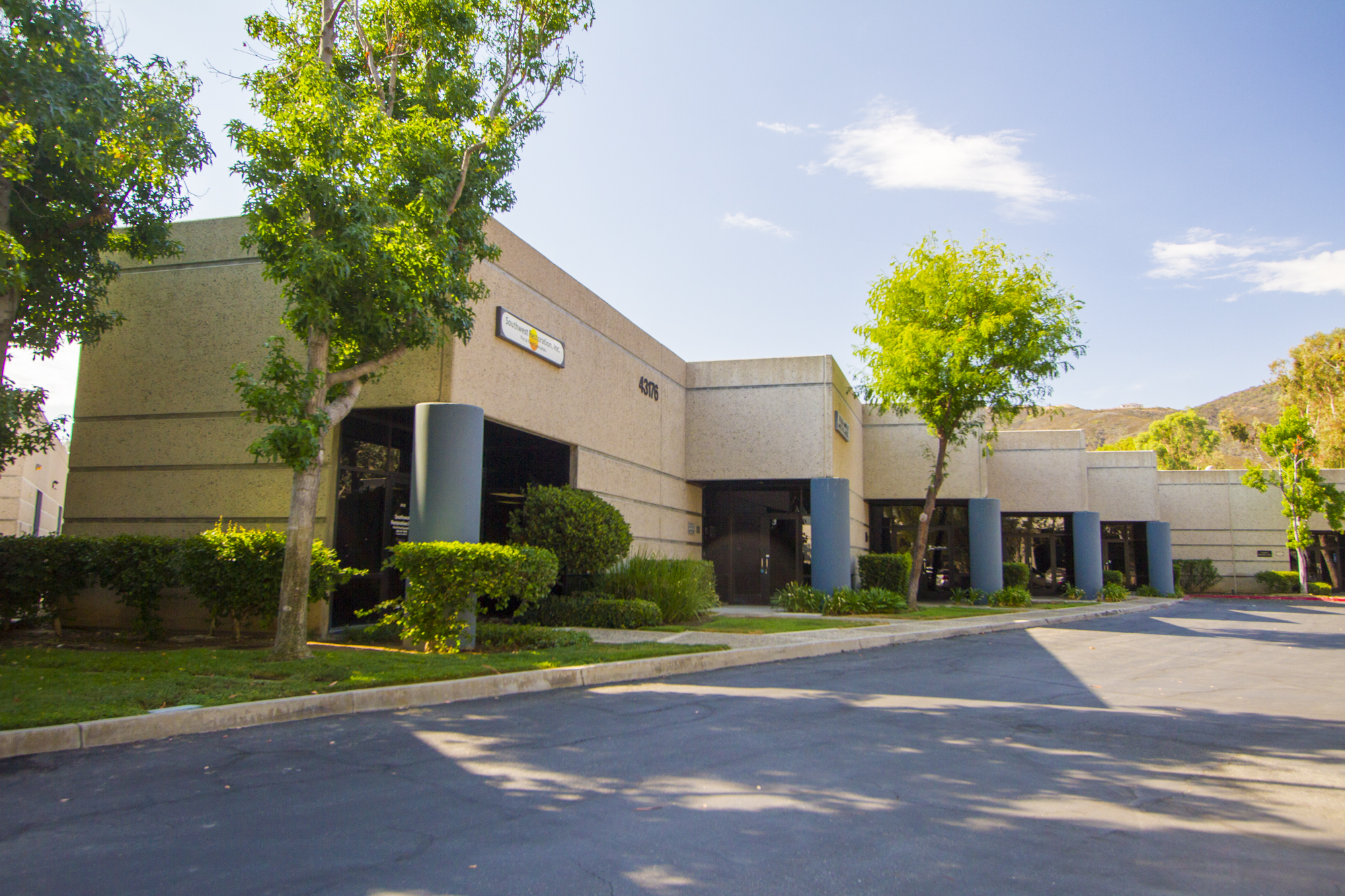 43176 Business Park Dr, Temecula, CA for Rent