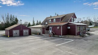 Orchard Park, NY Commercial Land - 3719 Abbott Rd