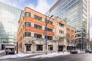 Montréal, QC Office - 415 Rue Saint-Antoine O