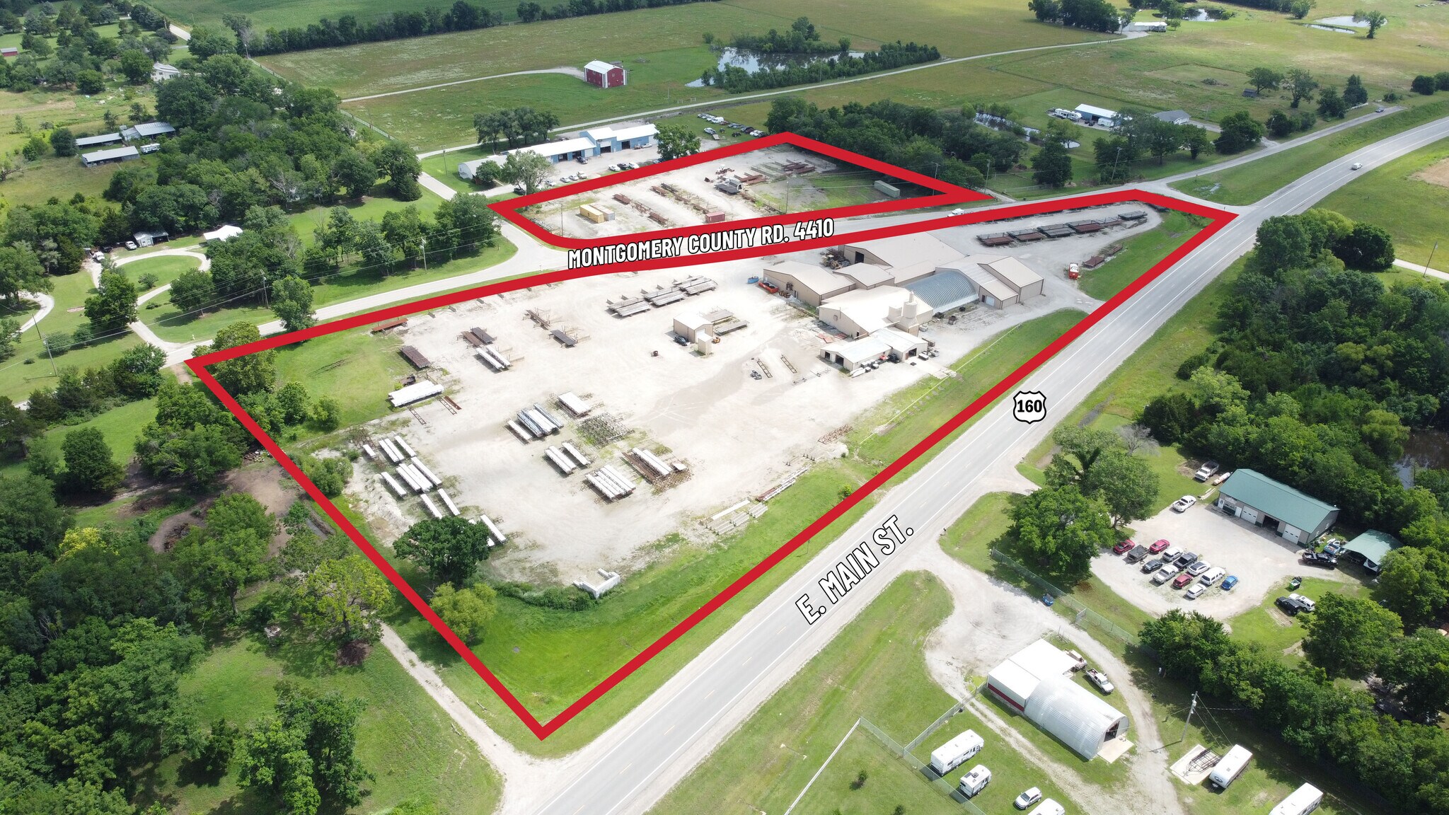 4305 CR 4410, Independence, KS for Sale