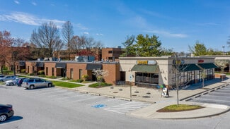 Towson, MD Office - 8600 LaSalle Rd Towson, MD Office - 8600 LaSalle Rd